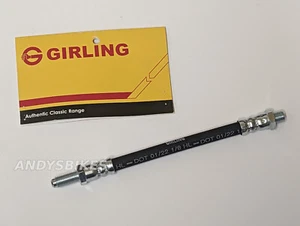 Girling Bremsleitung Hauptbremszylinder hinten - Triumph TR7 T140 & Norton Commando - Bild 1 von 1