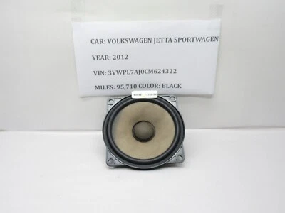 Динамик приборной панели 2006-2013 Volkswagen Jetta 1K0035411 от оригинального производителя - Изображение 1 из 4