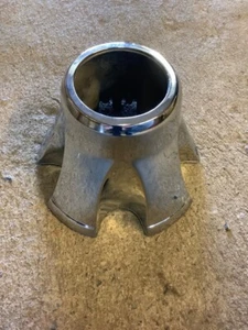 76-86 Jeep CJ5 CJ7 CJ8 FRONT CENTER CAP for OEM Factory Wagon Wheel - Picture 1 of 3