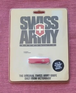 The Original Swiss Army Knife Classic 7 Functions Model No. CSS5014 NOS - Picture 1 of 5