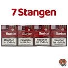 7 Stangen Burton Original Filterzigarillos (25 Stck/ Schachtel)
