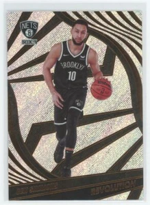 2021-22 Panini Revolution Ben Simmons #38 TS1 - Picture 1 of 2