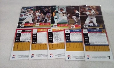 2005 Donruss (300-399) part set Baseball  Pick cards that you want/need. - Image 1 of 4