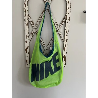 Nike Reversible Athletic Netted Shoulder Bag - Image 1 of 4