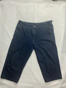 Levi's Classic Capri Women's Jeans Sz 14 Rare - Picture 1 of 12