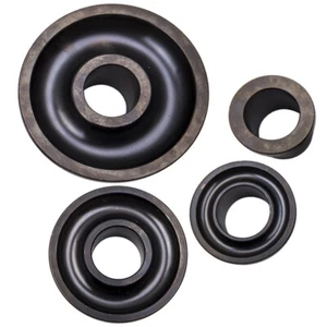 4 Wheel Balancer Car Truck Cone Car Carbon Steel Tool 40mm Black 45 Carbon Steel - Picture 1 of 20