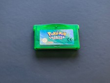 Pokémon: Smaragd-Edition (Nintendo Game Boy Advance, 2005)