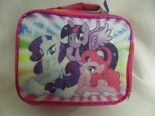 My Little Pony Pink Lunchbox Nwt