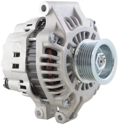 Alternador compatible con Honda CR-V 2,4 L L4 2002 2003 2004 2005 2006 31100PND004 13966 Foto 1 de 4