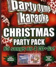 Party Tyme Karaoke - Party Tyme Karaoke-Christmas Party Pack (65-Song P [CD New]