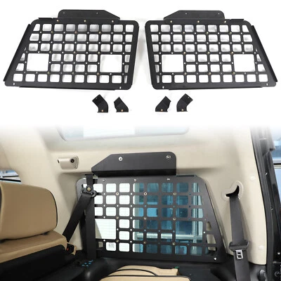 For Land Rover Discovery 2 98-03 Aluminum Alloy Trunk Hanger on Both Sides - Изображение 1 из 4