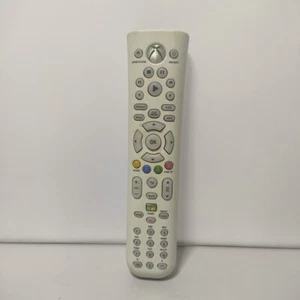 Official Microsoft Xbox 360 Universal Media Remote Tested Working OEM - Picture 1 of 4