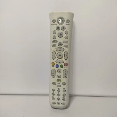 Official Microsoft Xbox 360 Universal Media Remote Tested Working OEM - Image 1 of 4