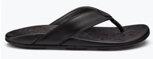 Men's Olukai Mekila Flip Flop Comfort Sandal Various Colors US Sizes 7-16 NEW!! - Picture 1 of 3
