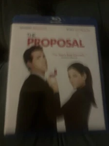 The Proposal (Blu-ray, 2009) Preowned - Foto 1 di 1