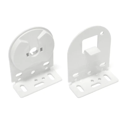 Acmeda RB09 Single Blind Bracket Pair S45 Curtain Blinds Parts - image 1 of 2