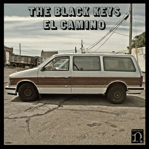 El Camino (10th Anniversary Super Deluxe Edition) by Black Keys (Record, 2021)