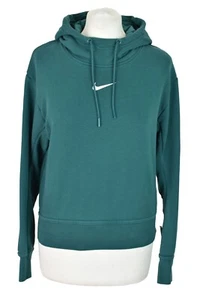 NIKE Blue Hoodie size S Boys Pullover Sportswear Outdoors Outerwear Kids Youth - Picture 1 of 4