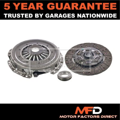 Kit de embrague Jaguar XJ 1975-1978 Daimler 2.8 - 5.3 1975-1978 3.4 mfd - Imagen 1 de 4