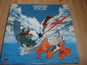 Fokus - Mother Fokus (Polydor) - Picture 1 of 3