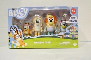 BLUEY Wedding Time - Picture 1 of 9