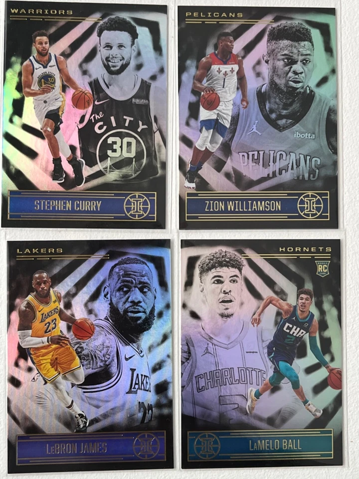 2020-21 Panini Illusions ROOKIE & Base  Pick From List !! - Image 1 of 1