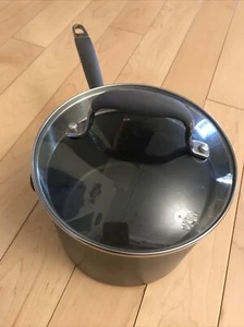 Anolon  advanced Home hard nonstick pot cookware 3.5 Qt 3,3 L Excellent! - Bild 1 von 12