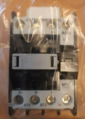 AEG CONTATTORE LS 7 10E - Imagen 1 de 2