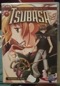 Tsubasa Reservoir Chronicle 1 Gathering Of Fates DVD  - Imagen 1 de 6