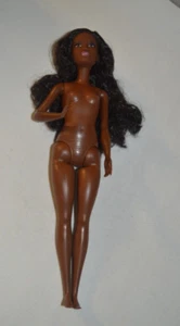 BARBIE NUDE - YOU CAN BE ANYTHING PET PHOTOGHAPHER AFRICAN AMERICAN GIRL DOLL - Picture 1 of 4