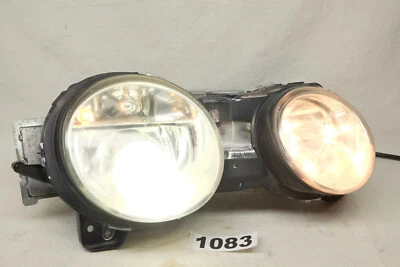 Conjunto de faros modelo Jaguar S-Type R xenón HID pasajero diestro 2003-2008 OEM 1083 Foto 1 de 4