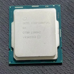 Intel Core QTB0 (i9-10900T) ES 1,5 GHz 10C 35 W compatible con H410 B460 Z490 LGA1200 - Imagen 1 de 2