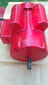 LEESON 1.5 HP Farm Duty Motor - Picture 1 of 4