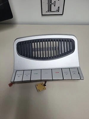 Consola de cinta de correr HealthRider H75t placa de control de velocidad e inclinación (140) Foto 1 de 4