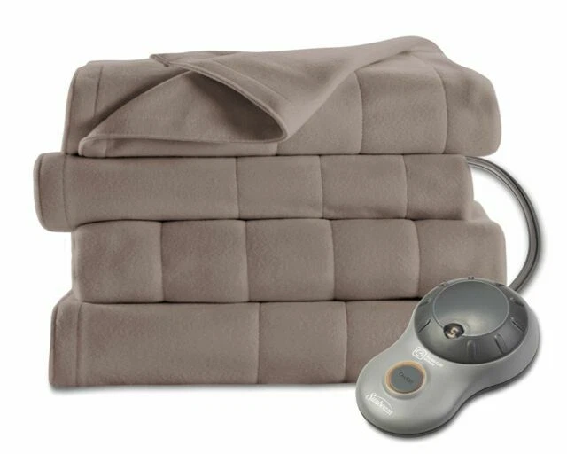 Sunbeam Queen Size Heated Blanket (BSF9GQS-R772-13A00)