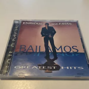 Bailamos Greatest Hits - Enrique Iglesias CD - Picture 1 of 3