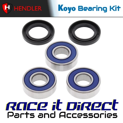 Koyo Wheel Bearing kit for Yamaha XT 225 1992-2007 Rear - Image 1 of 4