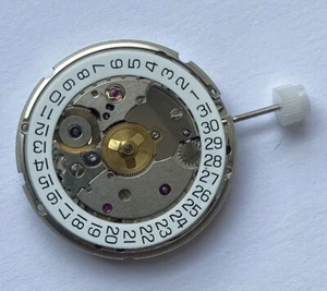 NEUF MOUVEMENT AUTOMATIC ETA CALIBRE 2824-2 @ NOS @ TAG HEUER 1.96 MOVEMENT NOS - Imagen 1 de 9