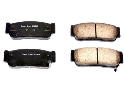 Para 2003-2009 Kia Sorento conjunto de pastilhas de freio traseira parada de energia 41283NR 2006 2004 2005 - Imagem 1 de 2