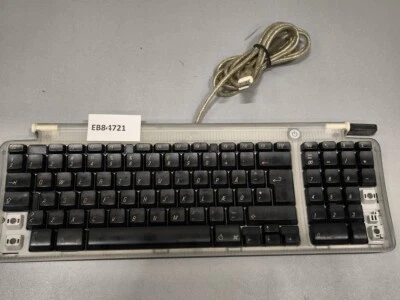 Apple USB Keyboard M2452 - Used, Working Condition - Image 1 of 4