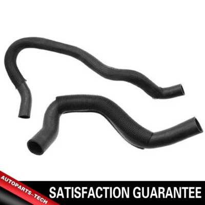 Mangueira de líquido de arrefecimento do radiador superior inferior Dayco compatível com Chevrolet Astro 1996-2005 - Imagem 1 de 4