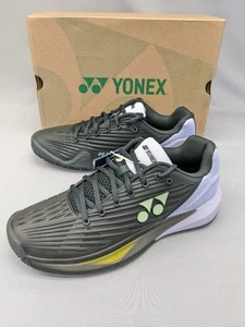 Yonex Tennisschuhe Power Cushion Eclipsion 5 Herren GC schwarz/lila Größe US 8,5 - Bild 1 von 11