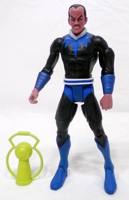 Figura Completa Mattel DC Universe Classics Wave 3 Sinestro 6" Foto 1 de 4
