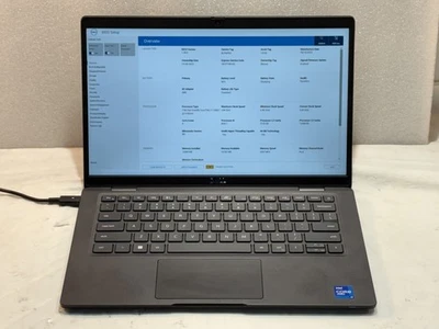 Laptop Dell Latitude 7320 Intel Core i7-1185G7 @3,00 GHz 16 GB sin disco duro para computadora Foto 1 de 3