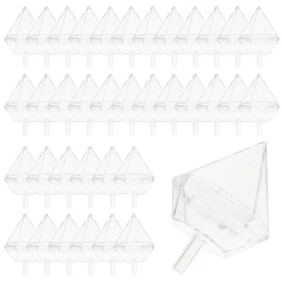  80Pcs Chocolate Box Holders Candy Muffin Holders Candy Chocolate Wrapper - Bild 1 von 4