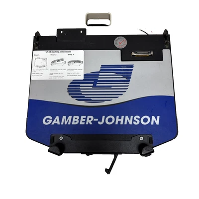 ESTACIÓN DE ACOPLAMIENTO Panasonic CF53 Gamber-Johnson. Foto 1 de 4