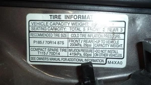 Starter Motor Nippondenso Manufacturer Fits 90-93 ACCORD 455578 - Picture 1 of 12