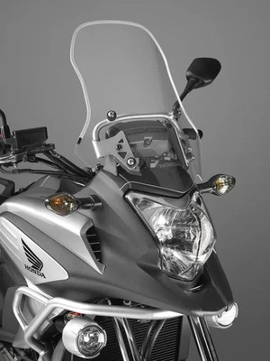 Parabrisas alto genuino Honda NC700X 2012-2015 08R72-MGS-A30ZA Foto 1 de 4