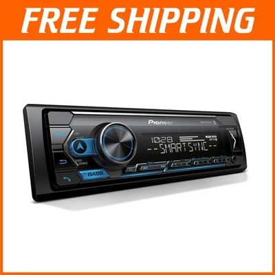 Advanced Bluetooth Car Stereo with USB/AUX Inputs & Exceptional Sound Quality - Image 1 of 4