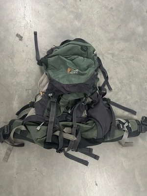 Mochila ligera de camping y senderismo Lowe Alpine Cerro Torre 75L Foto 1 de 4